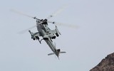[ẢNH] Siêu trực thăng tấn công AH-1Z Mỹ tham gia đánh phá thung lũng Panjshir?