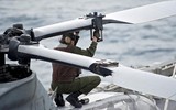 [ẢNH] Siêu trực thăng tấn công AH-1Z Mỹ tham gia đánh phá thung lũng Panjshir?