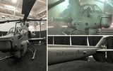 [ẢNH] Siêu trực thăng tấn công AH-1Z Mỹ tham gia đánh phá thung lũng Panjshir?