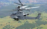 [ẢNH] Siêu trực thăng tấn công AH-1Z Mỹ tham gia đánh phá thung lũng Panjshir?