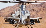 [ẢNH] Siêu trực thăng tấn công AH-1Z Mỹ tham gia đánh phá thung lũng Panjshir?