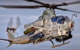 [ẢNH] Siêu trực thăng tấn công AH-1Z Mỹ tham gia đánh phá thung lũng Panjshir?