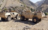 [ẢNH] Pakistan chính thức phủ nhận việc trợ giúp Taliban tấn công thung lũng Panjshir