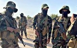 [ẢNH] Nghi vấn đặc nhiệm 'Cò đen' khét tiếng hỗ trợ Taliban đánh thung lũng Panjshir