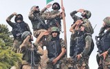 [ẢNH] Nghi vấn đặc nhiệm 'Cò đen' khét tiếng hỗ trợ Taliban đánh thung lũng Panjshir