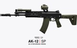 [ẢNH] AK-12SP, 'bảo bối' mới của lực lượng đặc nhiệm Nga