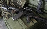 [ẢNH] AK-12SP, 'bảo bối' mới của lực lượng đặc nhiệm Nga