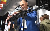 [ẢNH] AK-12SP, 'bảo bối' mới của lực lượng đặc nhiệm Nga