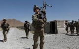 [ẢNH] Taliban tức giận khi 'Căn cứ Đại bàng' tại Kabul bị CIA cho nổ tung