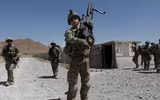 [ẢNH] Taliban tức giận khi 'Căn cứ Đại bàng' tại Kabul bị CIA cho nổ tung