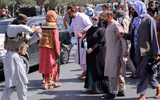 [ẢNH] Chính phủ mới đã phơi bày mặt tối của Taliban