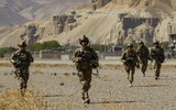 [ẢNH] Taliban tức giận khi 'Căn cứ Đại bàng' tại Kabul bị CIA cho nổ tung