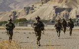 [ẢNH] Taliban tức giận khi 'Căn cứ Đại bàng' tại Kabul bị CIA cho nổ tung