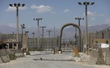 [ẢNH] Taliban tức giận khi 'Căn cứ Đại bàng' tại Kabul bị CIA cho nổ tung