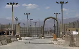 [ẢNH] Taliban tức giận khi 'Căn cứ Đại bàng' tại Kabul bị CIA cho nổ tung