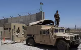 [ẢNH] Taliban tức giận khi 'Căn cứ Đại bàng' tại Kabul bị CIA cho nổ tung