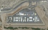 [ẢNH] Taliban tức giận khi 'Căn cứ Đại bàng' tại Kabul bị CIA cho nổ tung