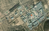 [ẢNH] Taliban tức giận khi 'Căn cứ Đại bàng' tại Kabul bị CIA cho nổ tung