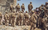 [ẢNH] Taliban tức giận khi 'Căn cứ Đại bàng' tại Kabul bị CIA cho nổ tung
