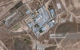 [ẢNH] Taliban tức giận khi 'Căn cứ Đại bàng' tại Kabul bị CIA cho nổ tung