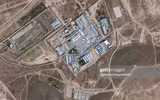 [ẢNH] Taliban tức giận khi 'Căn cứ Đại bàng' tại Kabul bị CIA cho nổ tung