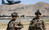 [ẢNH] Taliban tức giận khi 'Căn cứ Đại bàng' tại Kabul bị CIA cho nổ tung
