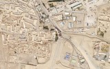 [ẢNH] Taliban tức giận khi 'Căn cứ Đại bàng' tại Kabul bị CIA cho nổ tung