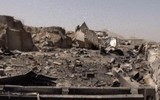 [ẢNH] Taliban tức giận khi 'Căn cứ Đại bàng' tại Kabul bị CIA cho nổ tung