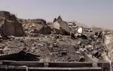 [ẢNH] Taliban tức giận khi 'Căn cứ Đại bàng' tại Kabul bị CIA cho nổ tung