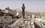 [ẢNH] Taliban tức giận khi 'Căn cứ Đại bàng' tại Kabul bị CIA cho nổ tung