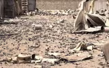 [ẢNH] Taliban tức giận khi 'Căn cứ Đại bàng' tại Kabul bị CIA cho nổ tung