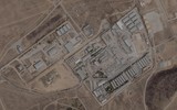[ẢNH] Taliban tức giận khi 'Căn cứ Đại bàng' tại Kabul bị CIA cho nổ tung
