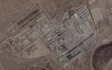 [ẢNH] Taliban tức giận khi 'Căn cứ Đại bàng' tại Kabul bị CIA cho nổ tung