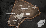[ẢNH] Taliban tức giận khi 'Căn cứ Đại bàng' tại Kabul bị CIA cho nổ tung
