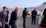 [ẢNH] Cựu tổng thống Ashraf Ghani công khai xin lỗi người dân Afghanistan