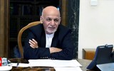 [ẢNH] Cựu tổng thống Ashraf Ghani công khai xin lỗi người dân Afghanistan