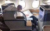 [ẢNH] Cựu tổng thống Ashraf Ghani công khai xin lỗi người dân Afghanistan