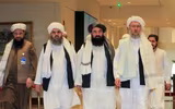 [ẢNH] Chính phủ mới đã phơi bày mặt tối của Taliban