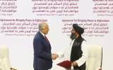 [ẢNH] Chính phủ mới đã phơi bày mặt tối của Taliban