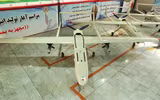 [ẢNH] Sức mạnh đáng sợ của UAV ‘người Ba Tư’ vừa xé toạc xe tăng T-72