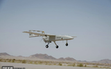 [ẢNH] Sức mạnh đáng sợ của UAV ‘người Ba Tư’ vừa xé toạc xe tăng T-72