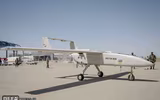 [ẢNH] Sức mạnh đáng sợ của UAV ‘người Ba Tư’ vừa xé toạc xe tăng T-72