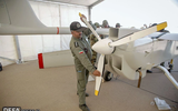 [ẢNH] Sức mạnh đáng sợ của UAV ‘người Ba Tư’ vừa xé toạc xe tăng T-72