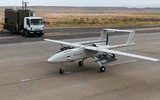 [ẢNH] Sức mạnh đáng sợ của UAV ‘người Ba Tư’ vừa xé toạc xe tăng T-72