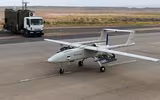 [ẢNH] Sức mạnh đáng sợ của UAV ‘người Ba Tư’ vừa xé toạc xe tăng T-72