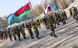 [ẢNH] 200.000 lính Nga - Belarus tập trận chung khiến NATO lo ngại