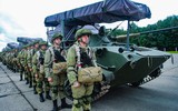 [ẢNH] 200.000 lính Nga - Belarus tập trận chung khiến NATO lo ngại