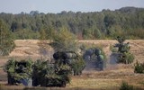 [ẢNH] 200.000 lính Nga - Belarus tập trận chung khiến NATO lo ngại