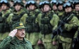 [ẢNH] 200.000 lính Nga - Belarus tập trận chung khiến NATO lo ngại