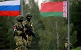[ẢNH] 200.000 lính Nga - Belarus tập trận chung khiến NATO lo ngại
